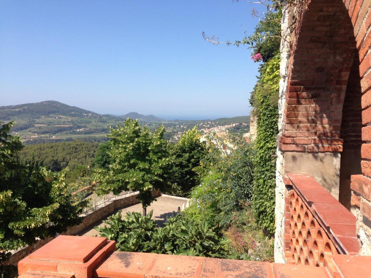 Studio De Charme Avec Grande Terrasse Vue Mer Le Castellet  Exterior photo